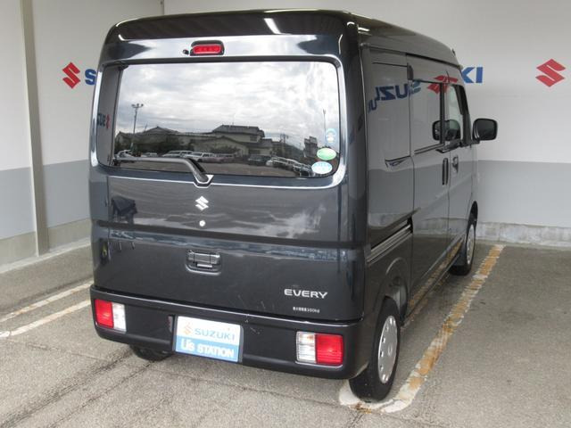 エブリイジョイン ハイルーフ 5AGS車 4WD