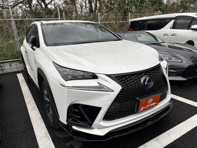 NX300h Fスポーツ 4WD