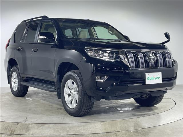 ランドクルーザープラド2.7 TX Lパッケージ 4WD