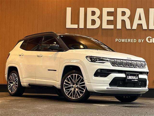 コンパスS モデル 4WD