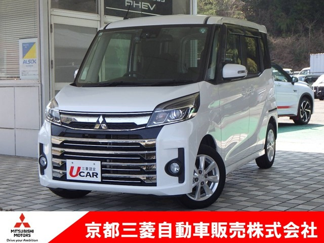 eKスペースカスタムG セーフティ パッケージ