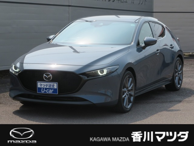 MAZDA3ファストバック2.0 20S プロアクティブ ツーリング セレクション