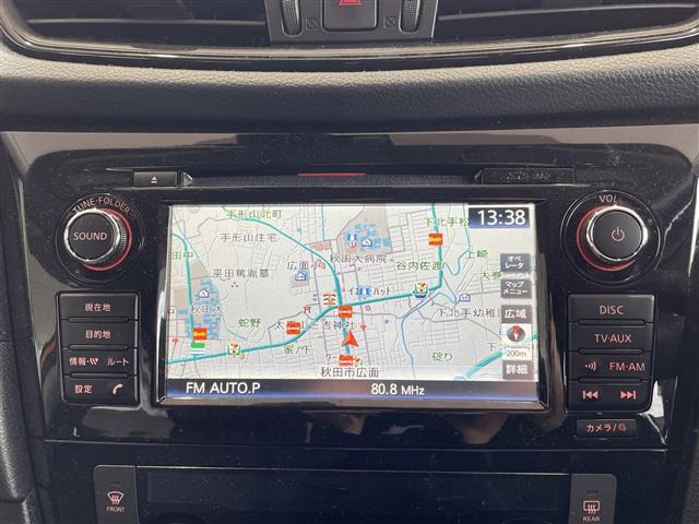 エクストレイル2.0 20X ハイブリッド エマージェンシーブレーキパッケージ 4WD