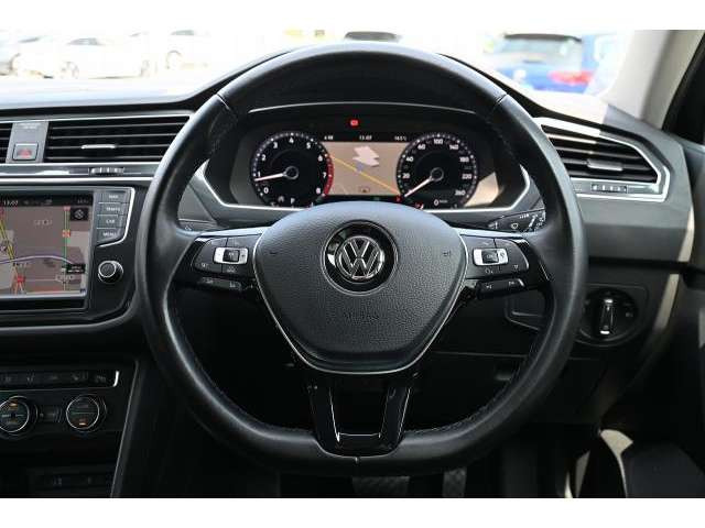 ティグアンTSI ハイライン