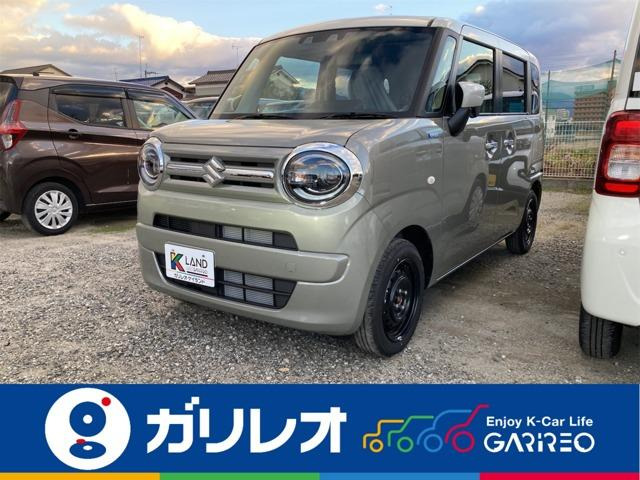 ワゴンRスマイルハイブリッド(HYBRID) S