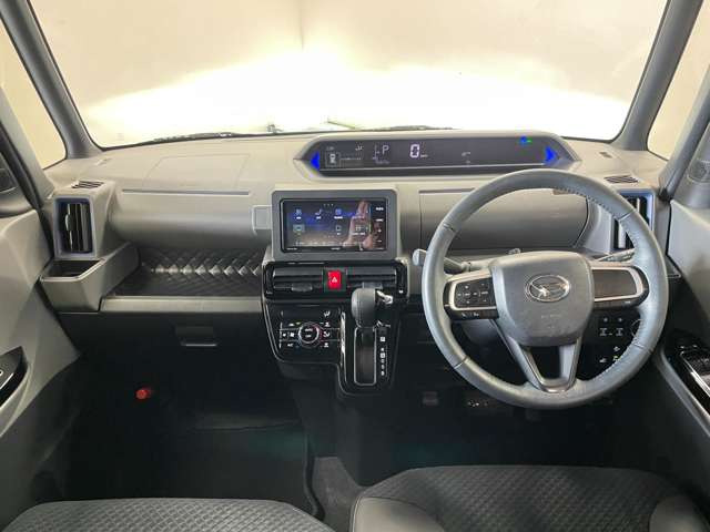 タントカスタムRS