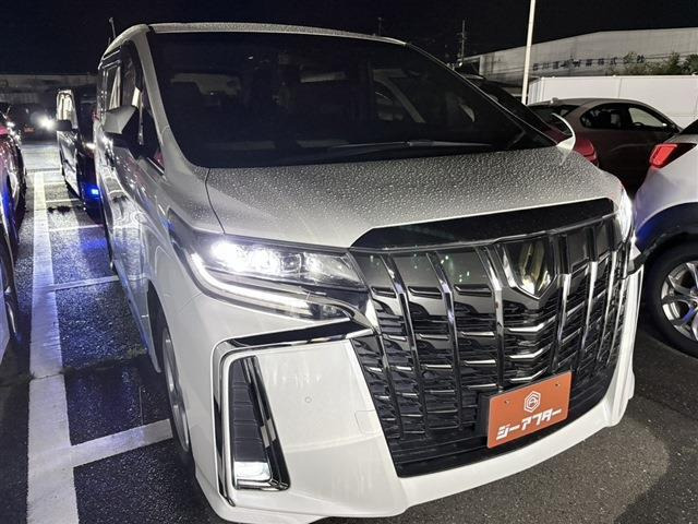 アルファード2.5 S タイプゴールド