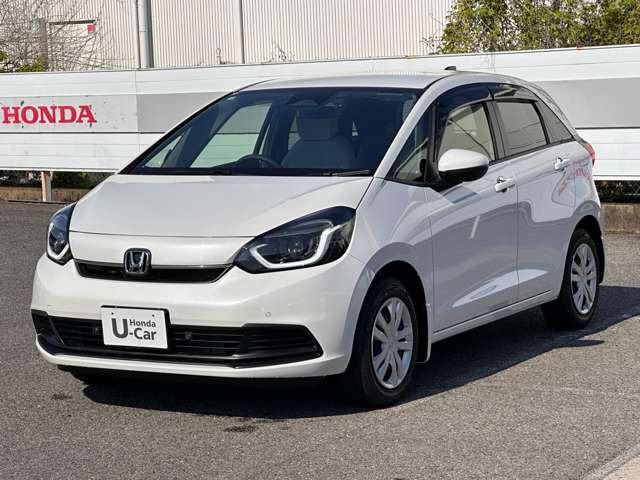 フィット1.5 ホーム