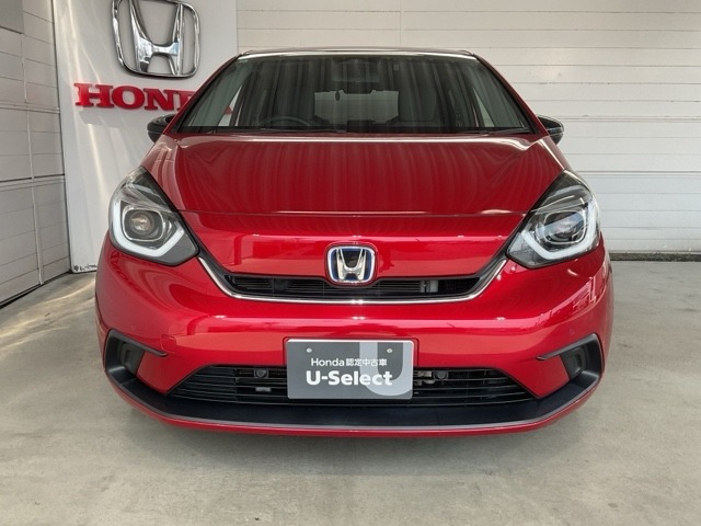 フィット1.5 e:HEV ホーム