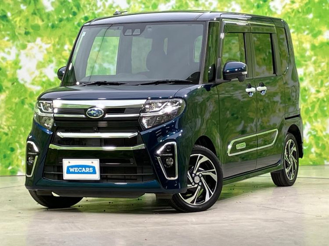 シフォンカスタム RS リミテッド スマートアシスト 4WD