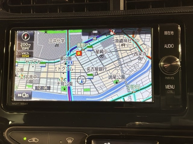 アクア1.5 S スタイルブラック