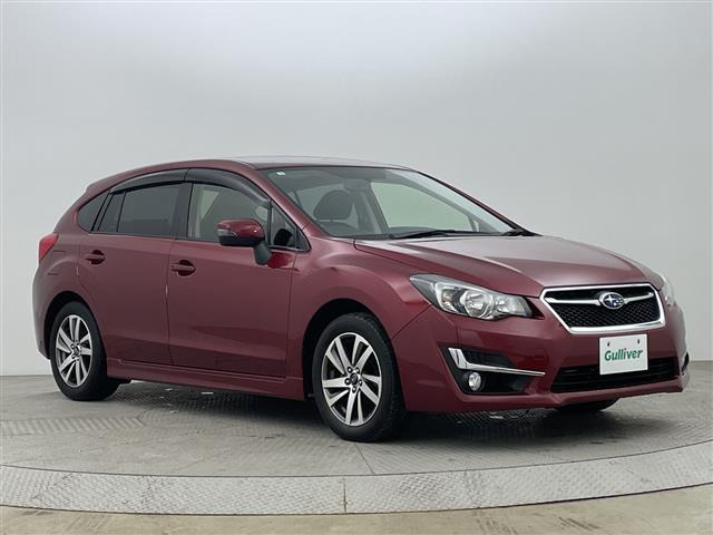 インプレッサスポーツ1.6 i-S 4WD