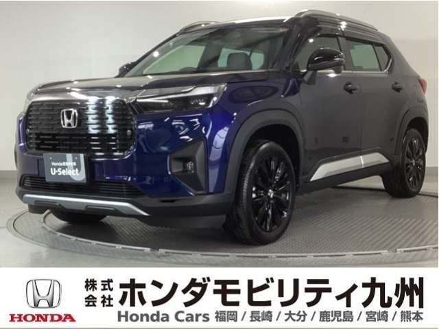 WR-V1.5 Z プラス ブラックスタイル