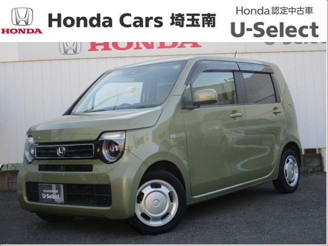 N-WGNL ホンダ センシング