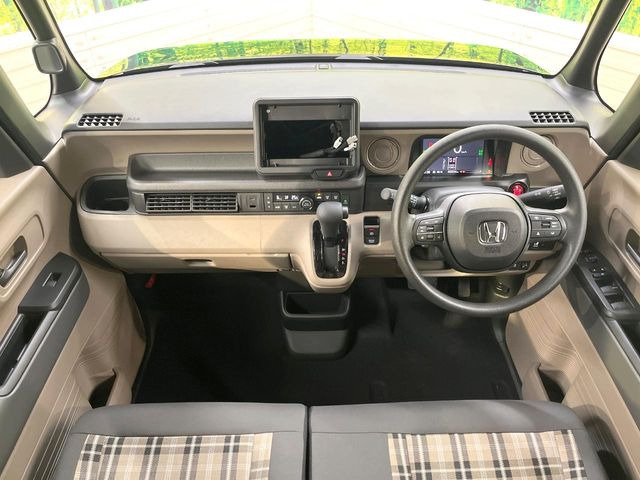 N-BOXジョイ モノトーン