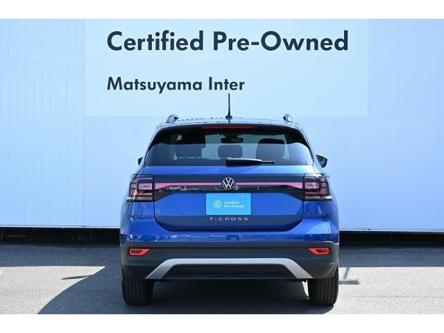 T-CrossTSI アクティブ