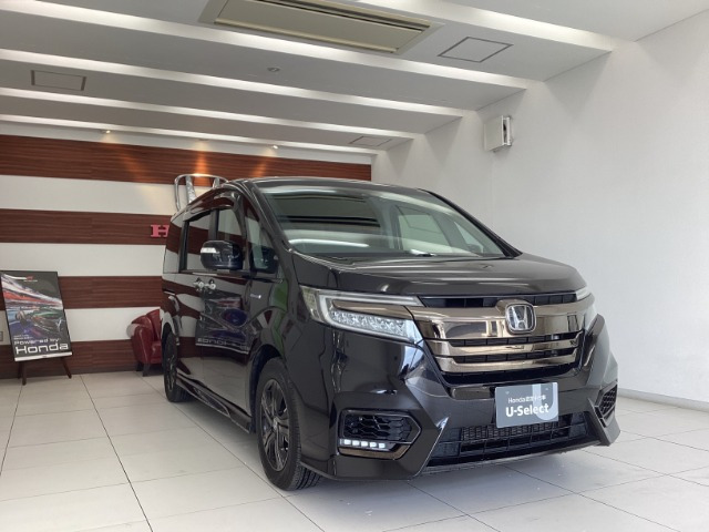 ステップワゴン2.0 スパーダ ハイブリッド G EX ホンダセンシング ブラックスタイル