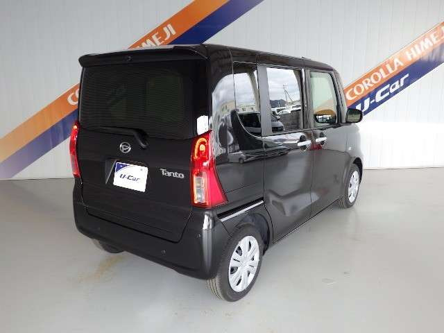 タントX リミテッド