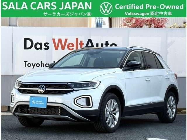 T-RocTDI 4モーション スタイル ディーゼル 4WD