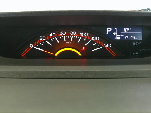 �V���v���Ō��₷���f�U�C���̃��[�^�[�p�l���ł��B�Ԃ̏�񂪕\�������厖�ȏꏊ�����炱�����₷������؂ł��ˁB