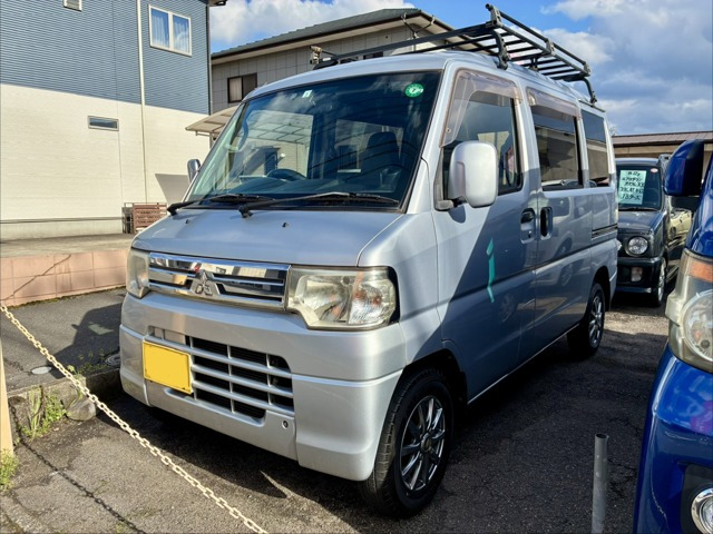 ミニキャブバンCL ハイルーフ