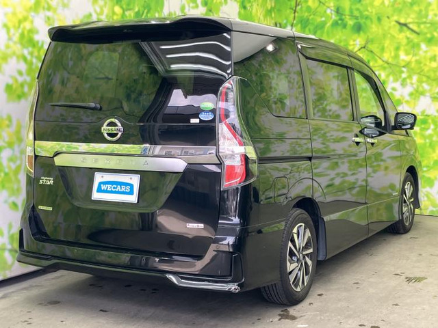 セレナ2.0 ハイウェイスターV