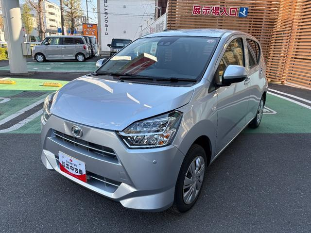 ミライースX SAIII