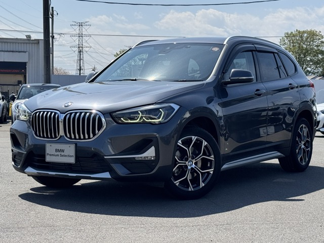 X1xドライブ 18d xライン エディション ジョイプラス 4WD