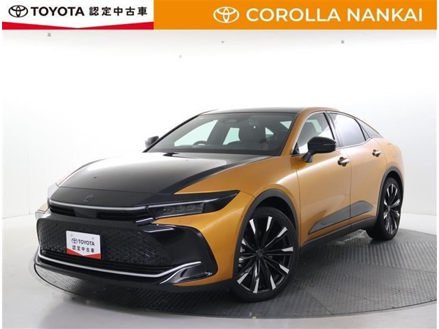 クラウンクロスオーバー