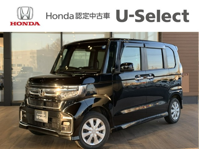 N-BOXカスタムL 4WD