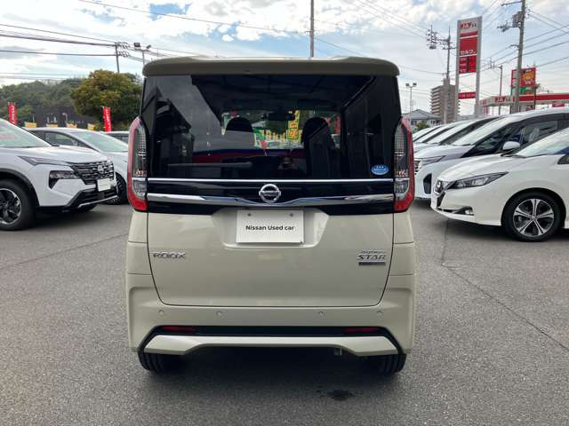 ルークスハイウェイスター Gターボ