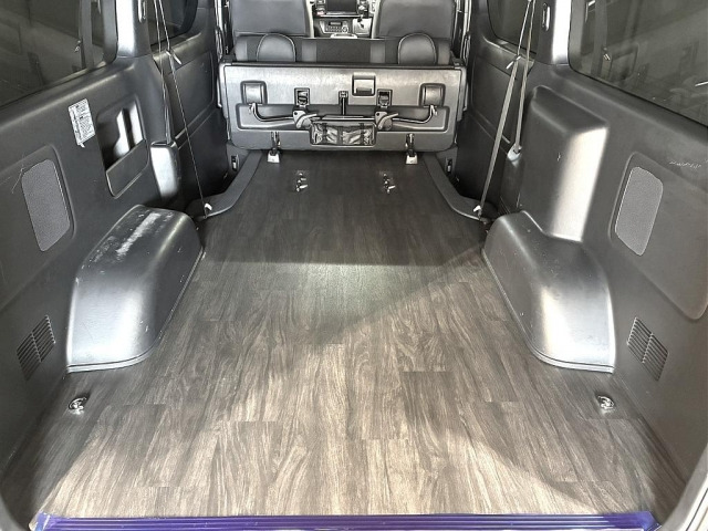 ハイエースバン2.8 スーパーGL ダークプライムII ロング ディーゼル 4WD