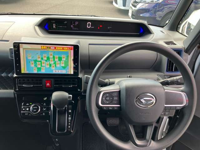 タントカスタムX