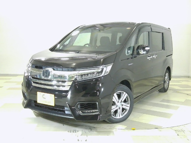 ステップワゴン2.0 スパーダ ハイブリッド G ホンダセンシング