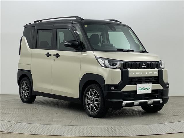 デリカミニG プレミアム 4WD