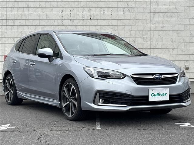 インプレッサスポーツ2.0 i-S アイサイト 4WD