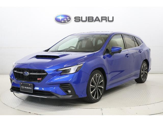 レヴォーグ1.8 STI スポーツ EX 4WD