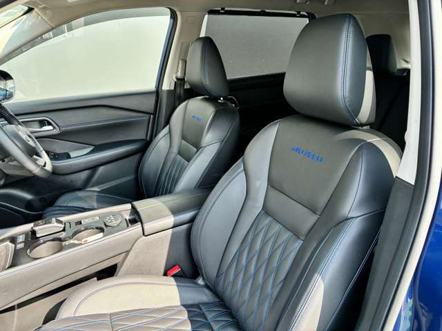 エクストレイル1.5 AUTECH アドバンスド パッケージ e-4ORCE 4WD