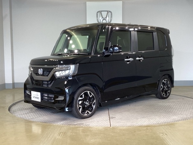 N-BOXカスタムG L ターボ ホンダセンシング