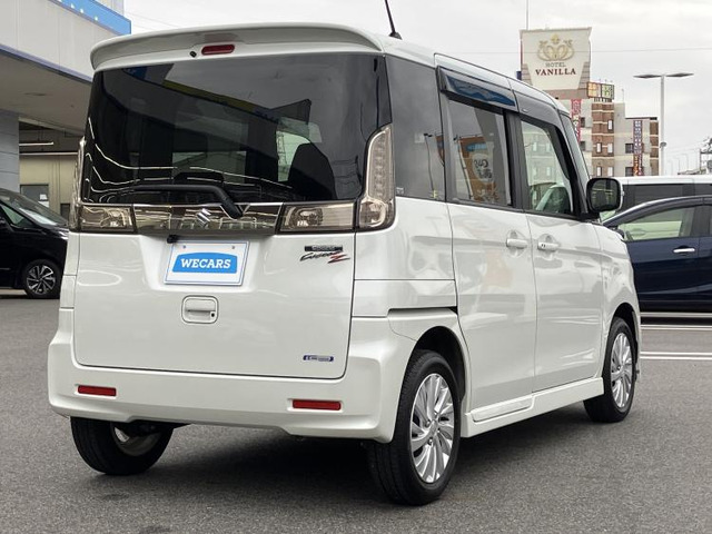 スペーシアカスタムZ