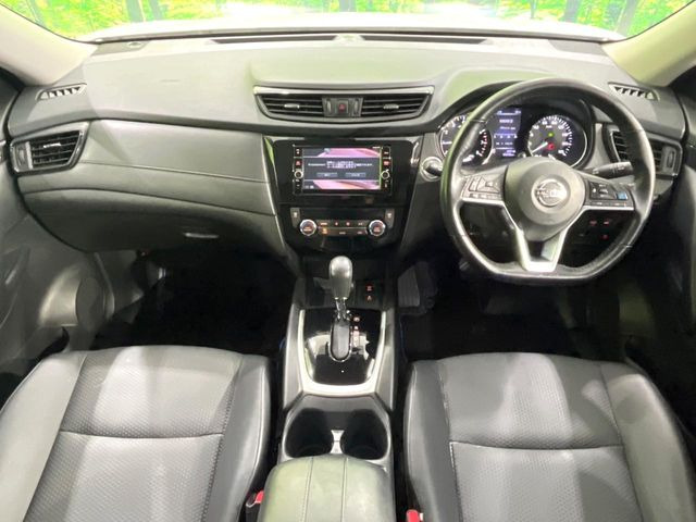 エクストレイル2.0 20Xi ハイブリッド