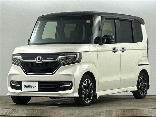 N-BOXカスタムG L ターボ ホンダセンシング