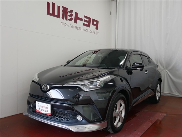 C-HR1.2 S-T LED エディション 4WD