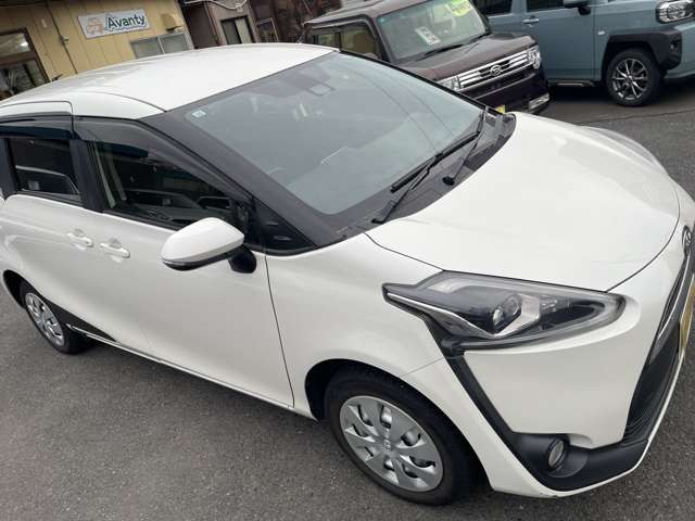 シエンタ1.5 G 4WD