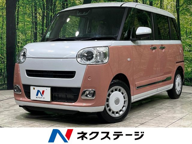 ムーヴキャンバスストライプス G