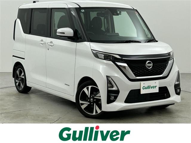 ルークスハイウェイスター Gターボ プロパイロットエディション