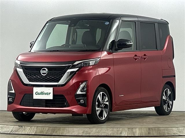 ルークスハイウェイスター Gターボ プロパイロットエディション