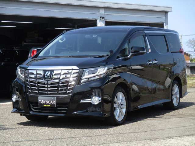 アルファード2.5 S