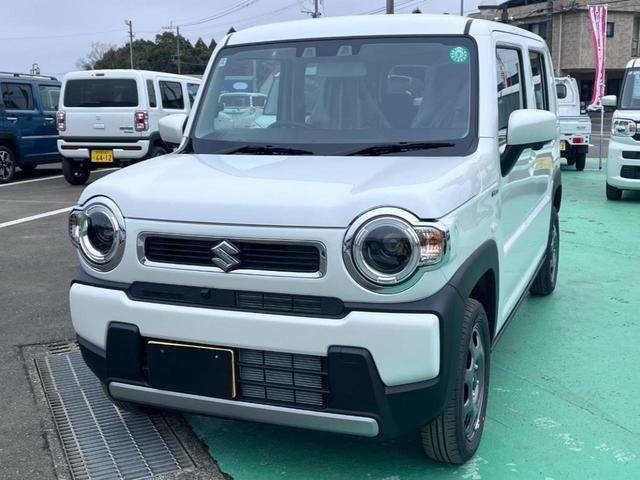 スペーシアハイブリッド(HYBRID) G