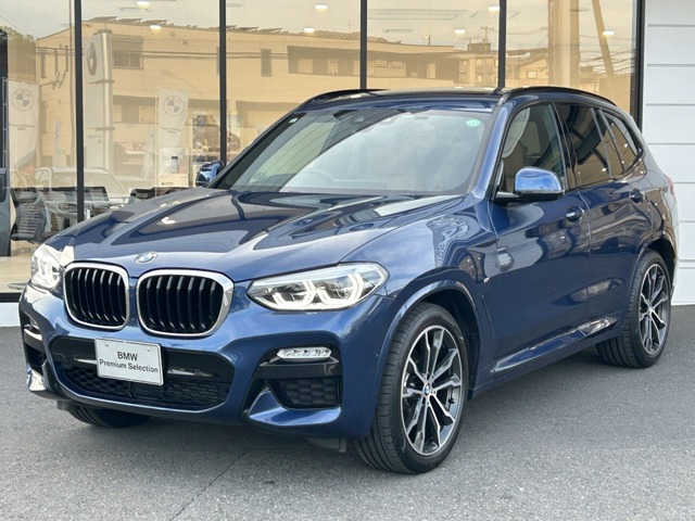 X3xドライブ20d Mスポーツ ディーゼル 4WD
